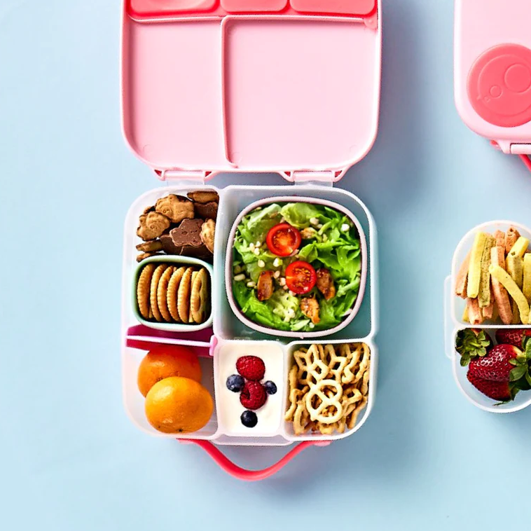 B.Box b.box Silicone Lunch Tub Berry