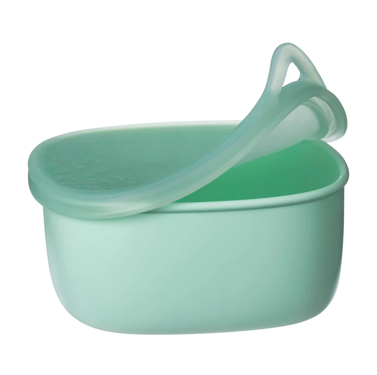 B.Box b.box Silicone Lunch Tub Forest