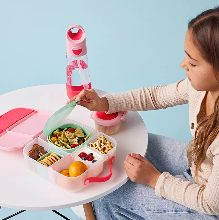 B.Box b.box Silicone Lunch Tub Forest