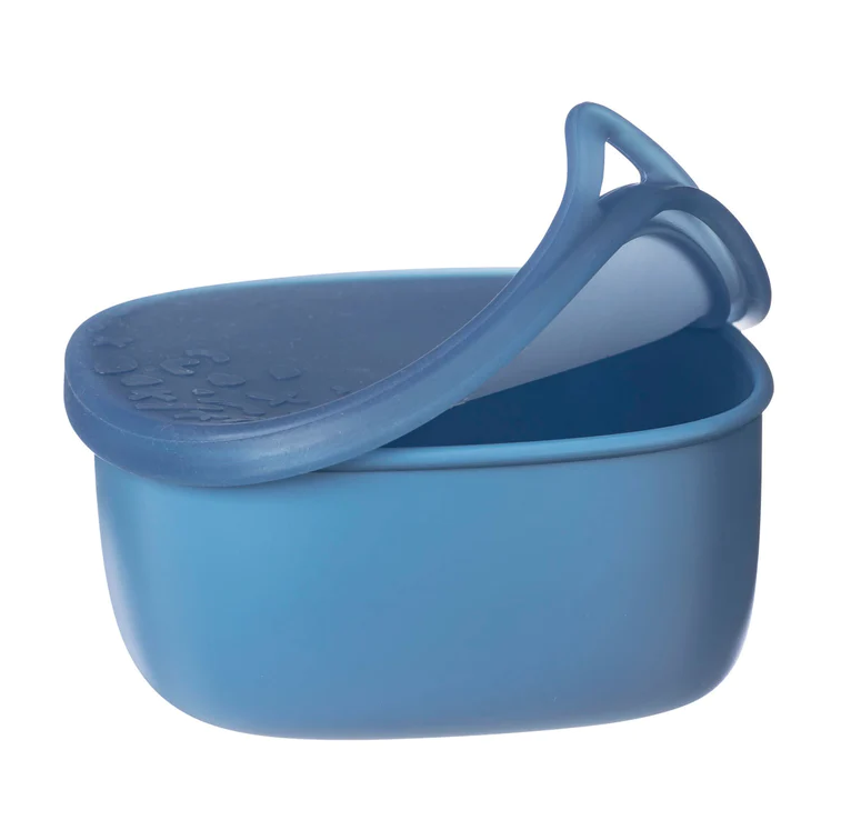 B.Box b.box Silicone Lunch Tub Ocean