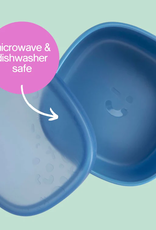 B.Box b.box Silicone Lunch Tub Ocean