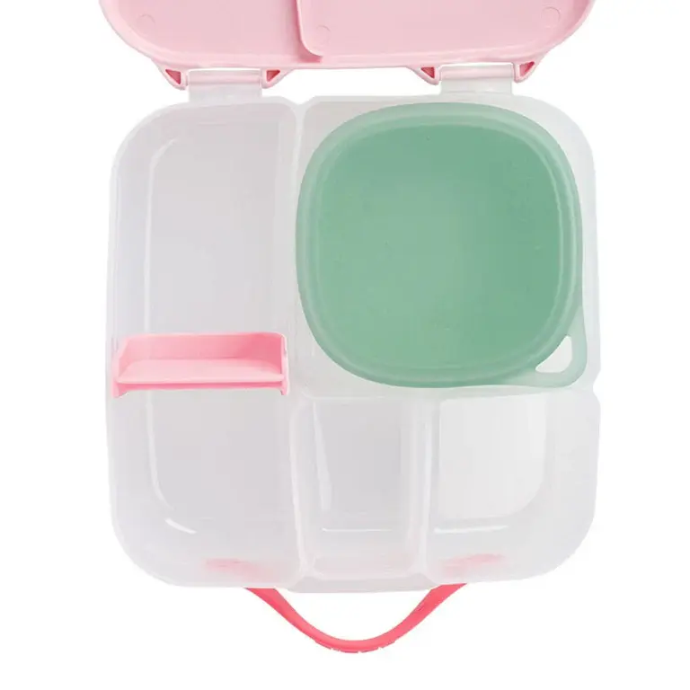 B.Box b.box Silicone Lunch Tub Forest