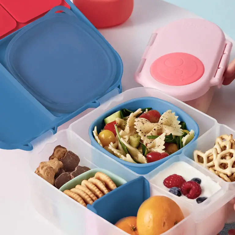B.Box b.box Silicone Lunch Tub Ocean