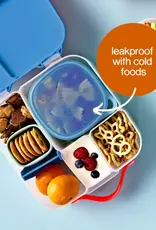 B.Box b.box Silicone Lunch Tub Ocean