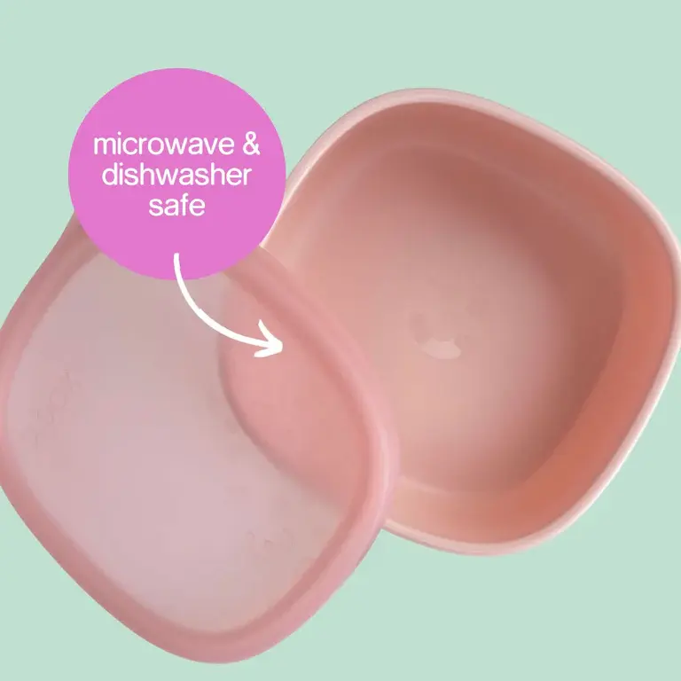 B.Box b.box Silicone Lunch Tub Berry