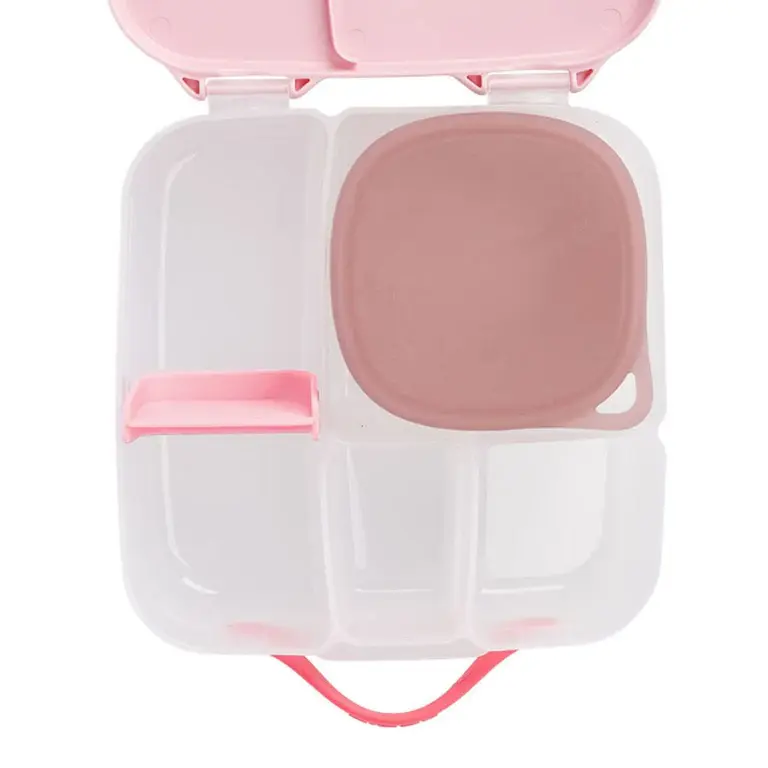 B.Box b.box Silicone Lunch Tub Berry