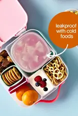 B.Box b.box Silicone Lunch Tub Berry