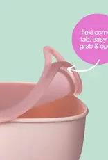 B.Box b.box Silicone Lunch Tub Berry