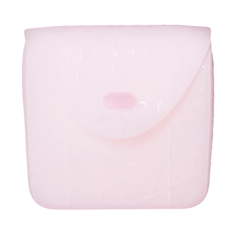 B.Box b.box Silicone Lunch Pocket Berry