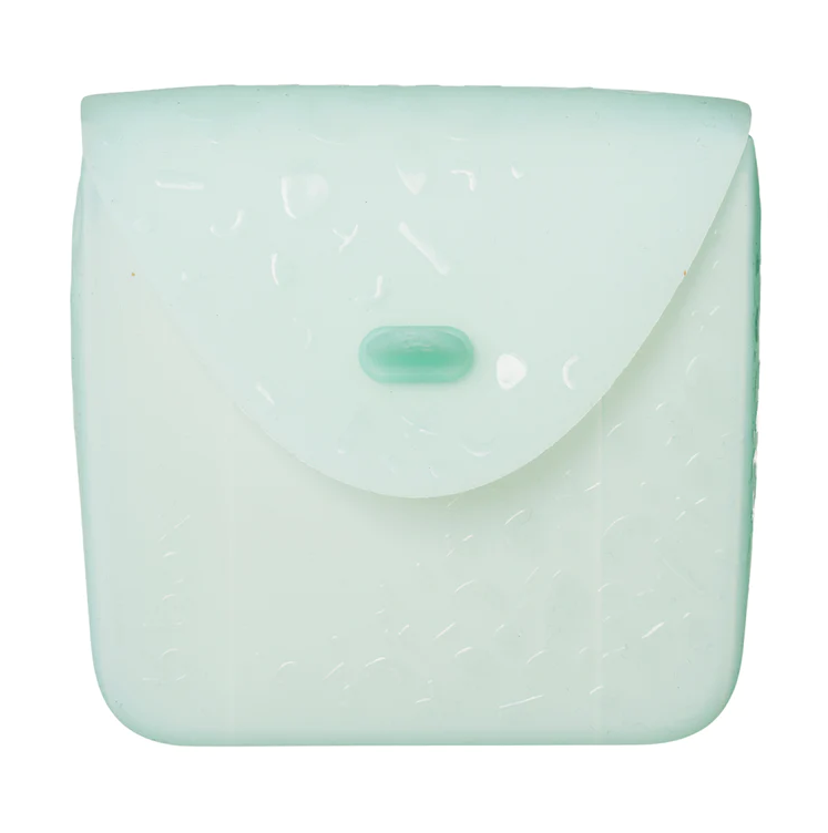 B.Box b.box Silicone Lunch Pocket Forest