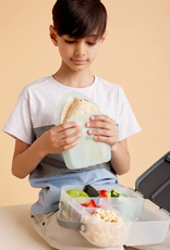 B.Box b.box Silicone Lunch Pocket Forest