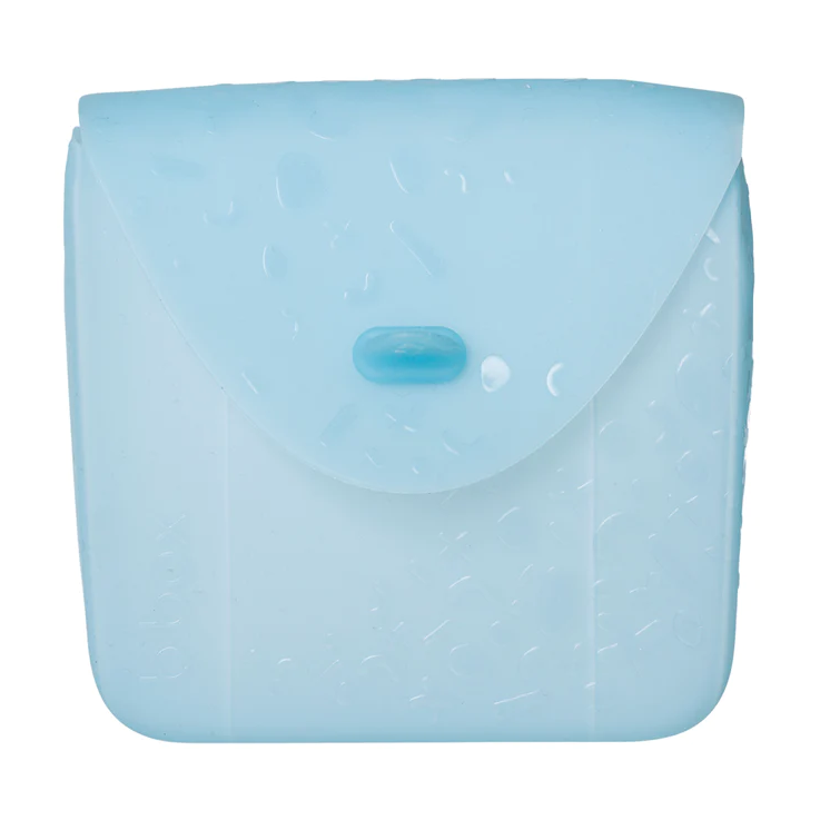 B.Box b.box Silicone Lunch Pocket Ocean