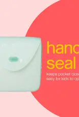 B.Box b.box Silicone Lunch Pocket Forest