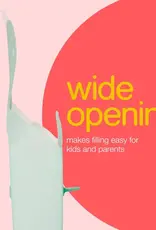 B.Box b.box Silicone Lunch Pocket Forest