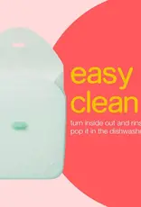 B.Box b.box Silicone Lunch Pocket Forest