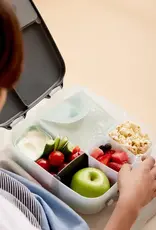 B.Box b.box Silicone Lunch Pocket Forest