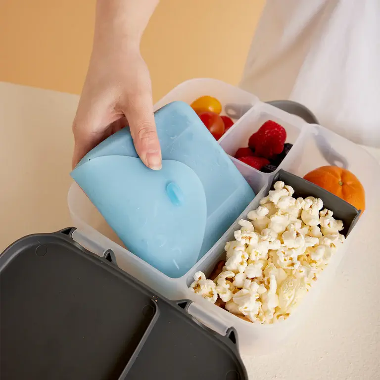B.Box b.box Silicone Lunch Pocket Ocean