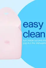 B.Box b.box Silicone Lunch Pocket Berry