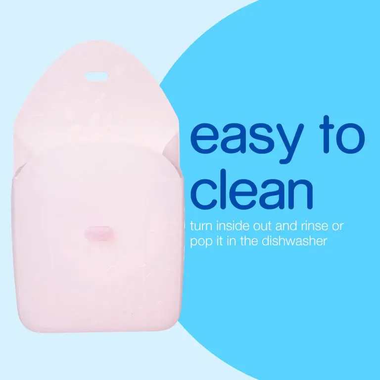 B.Box b.box Silicone Lunch Pocket Berry