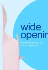 B.Box b.box Silicone Lunch Pocket Berry