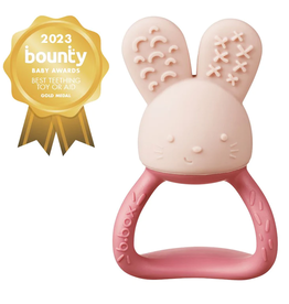 B.Box b.box Chill + Fill Teether Blush