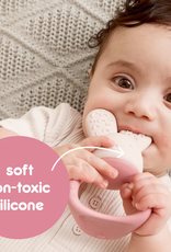 B.Box b.box Chill + Fill Teether Blush