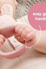 B.Box b.box Chill + Fill Teether Blush