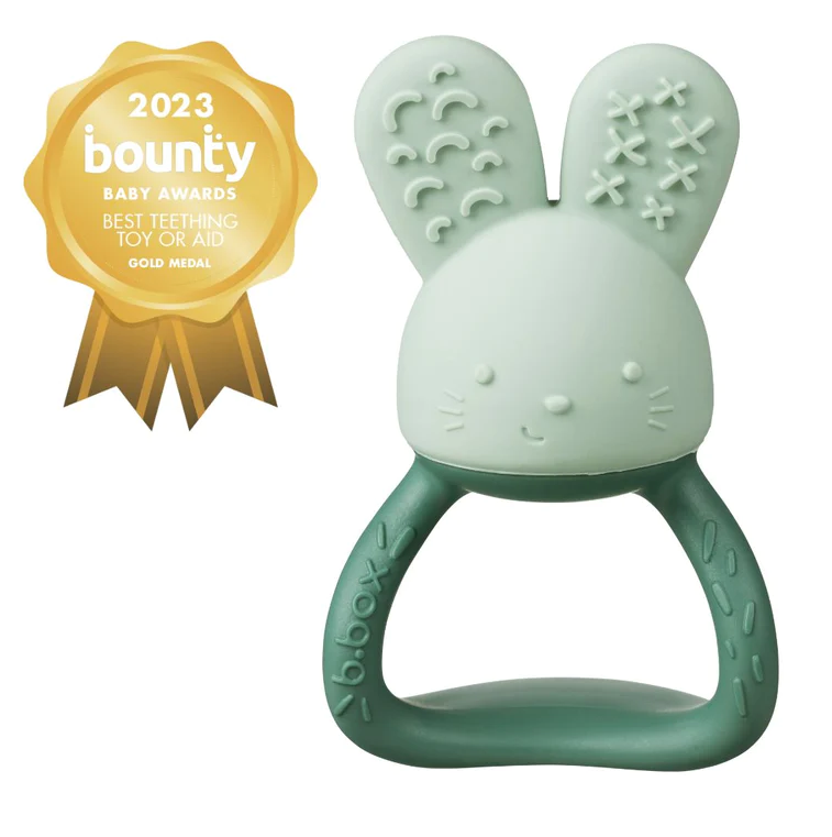 B.Box b.box Chill + Fill Teether Sage