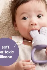 B.Box b.box Chill + Fill Teether Peony