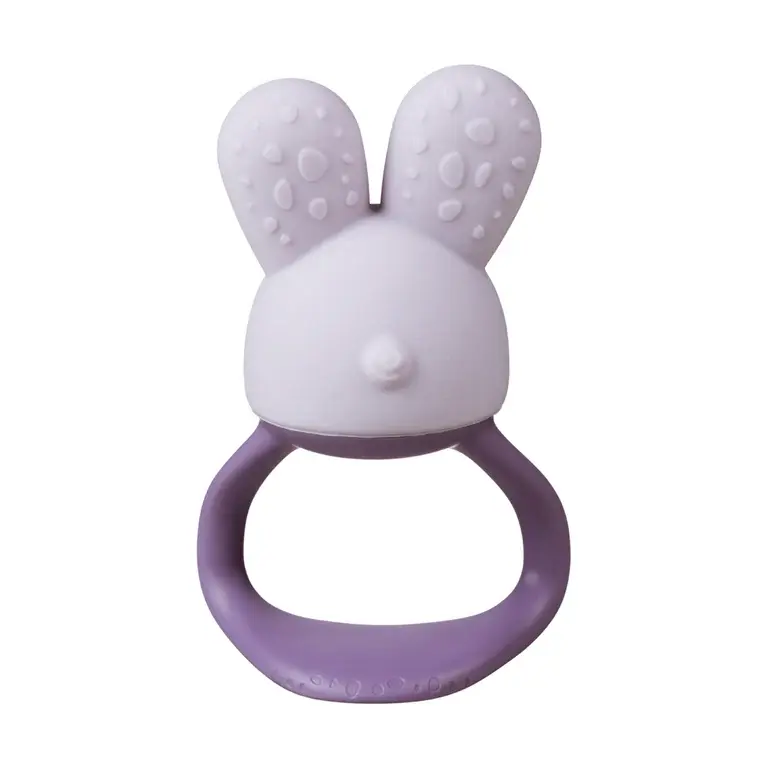 B.Box b.box Chill + Fill Teether Peony