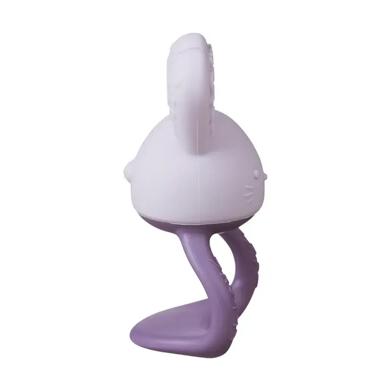 B.Box b.box Chill + Fill Teether Peony