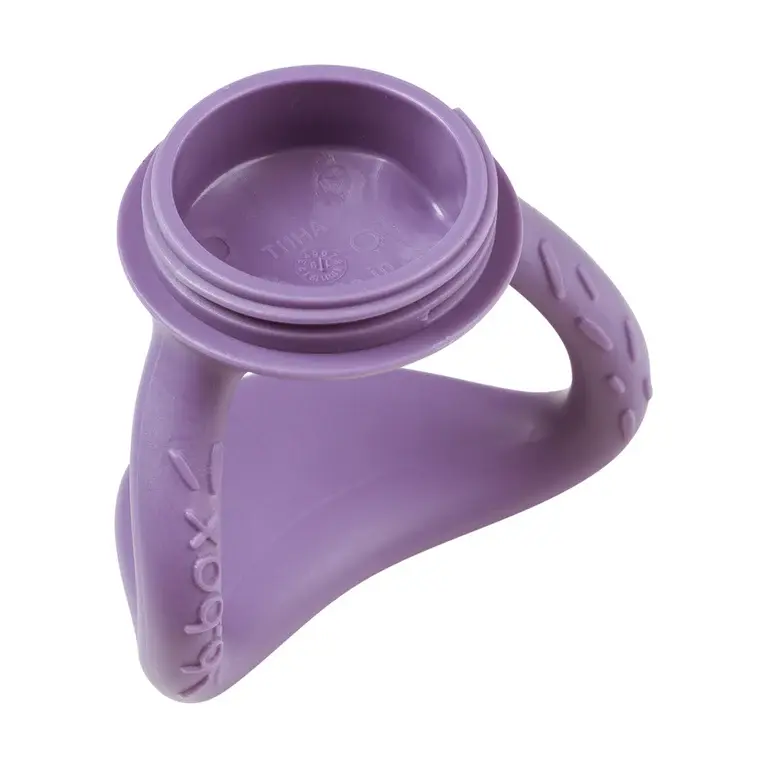 B.Box b.box Chill + Fill Teether Peony