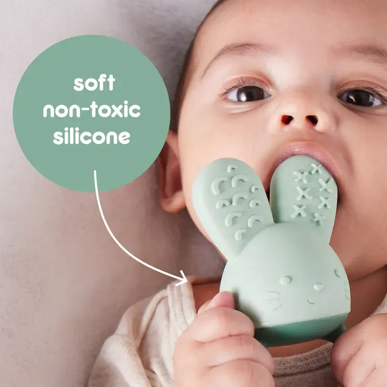 B.Box b.box Chill + Fill Teether Sage