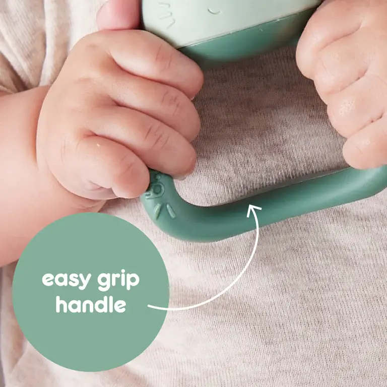 B.Box b.box Chill + Fill Teether Sage