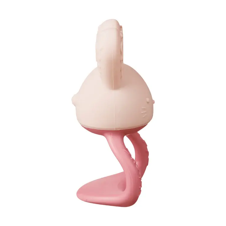 B.Box b.box Chill + Fill Teether Blush