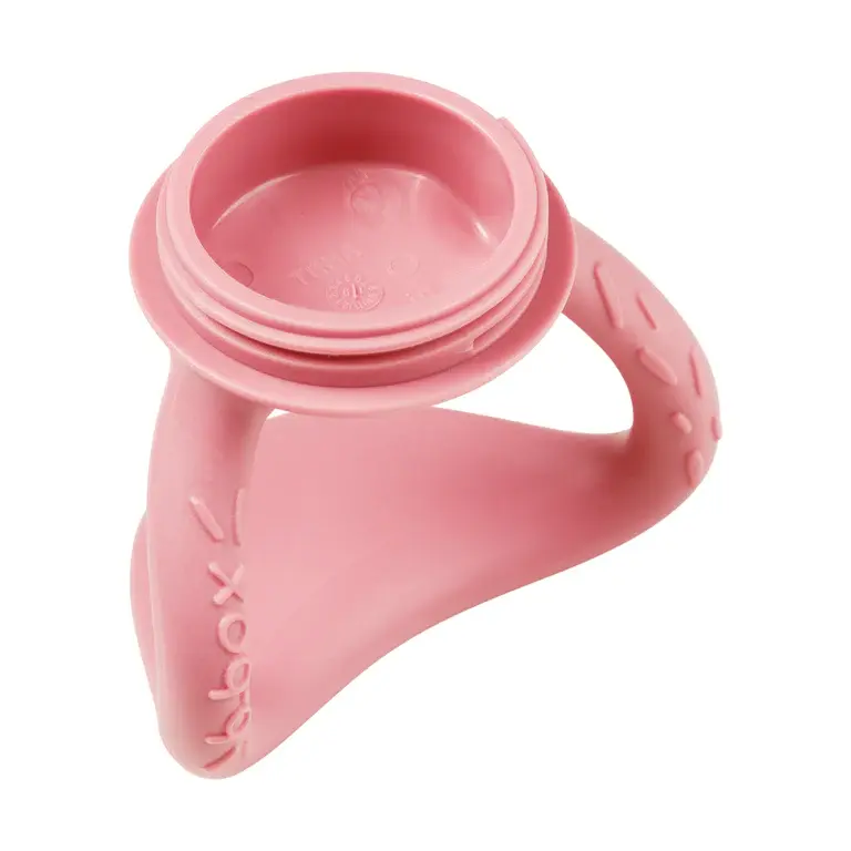 B.Box b.box Chill + Fill Teether Blush