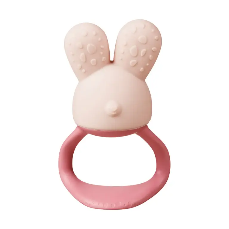 B.Box b.box Chill + Fill Teether Blush