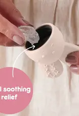 B.Box b.box Chill + Fill Teether Blush