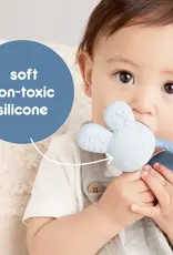 B.Box b.box Chill + Fill Teether Lullaby Blue