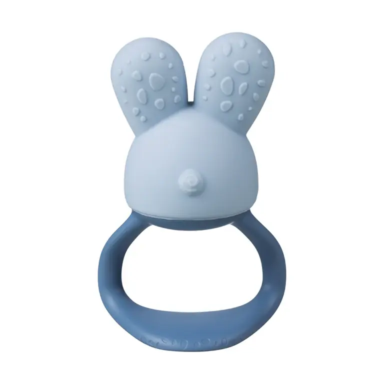 B.Box b.box Chill + Fill Teether Lullaby Blue