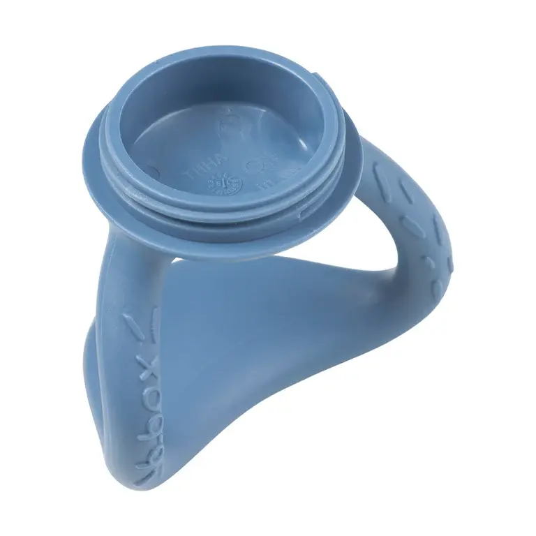 B.Box b.box Chill + Fill Teether Lullaby Blue