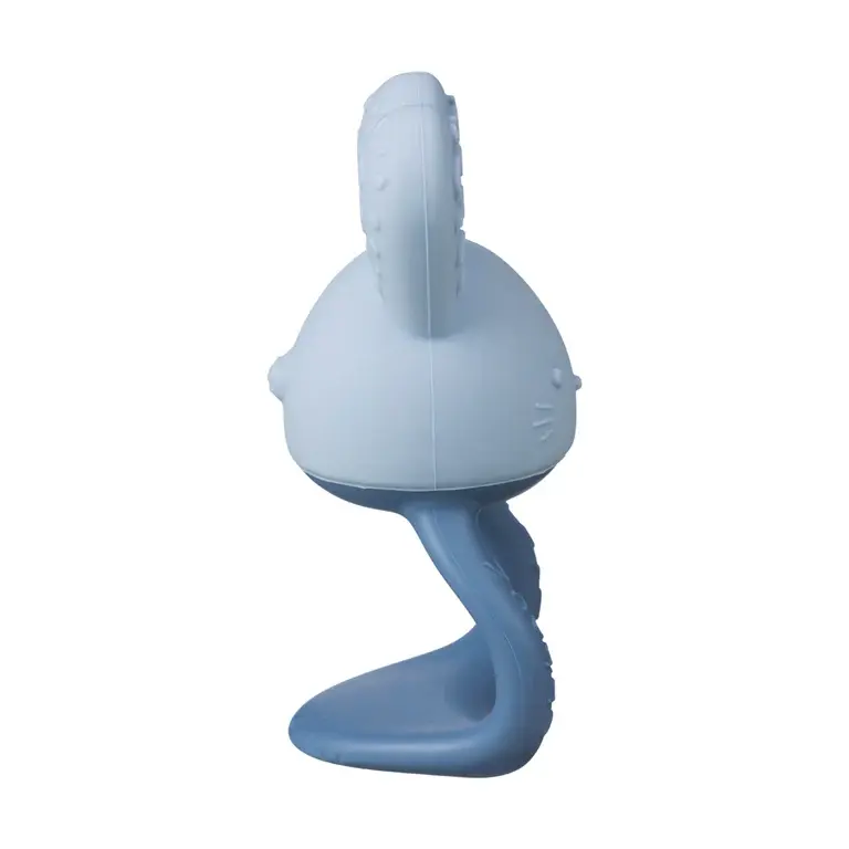 B.Box b.box Chill + Fill Teether Lullaby Blue