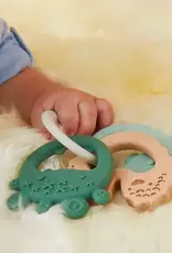 B.Box b.box Trio Teether Peony