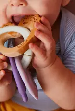 B.Box b.box Trio Teether Sage