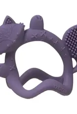 B.Box b.box Wrist Teether Peony