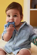 B.Box b.box Wrist Teether Peony