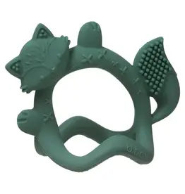 B.Box b.box Wrist Teether Sage
