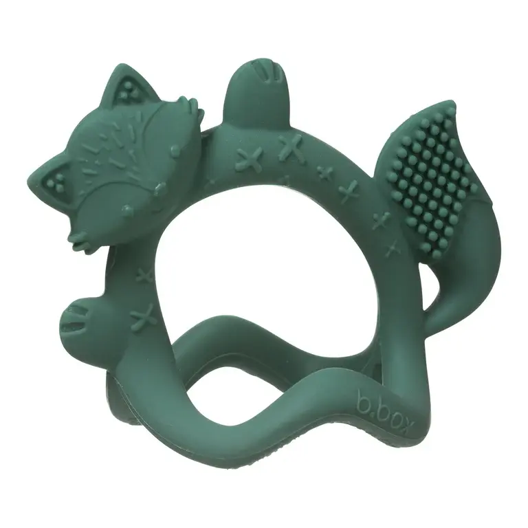 B.Box b.box Wrist Teether Sage