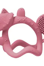 B.Box b.box Wrist Teether Blush