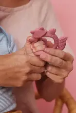 B.Box b.box Wrist Teether Blush